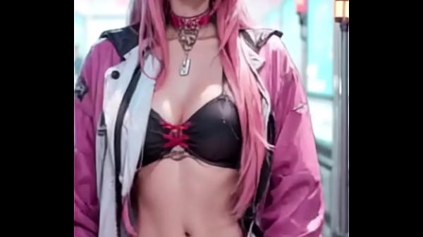 Imagine fazer compras e do nada uma gata assim aparece 