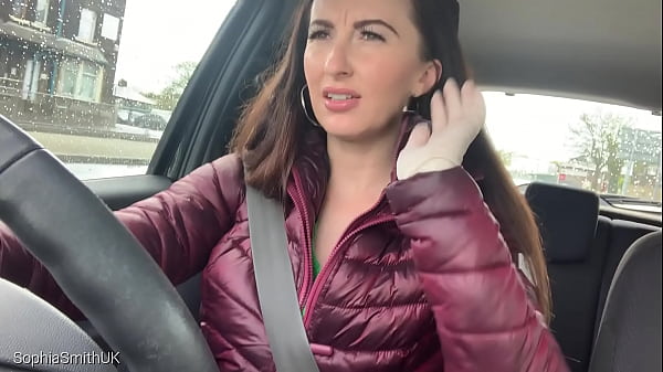 Sexy Medical Driving Babe Sophia thumbnail