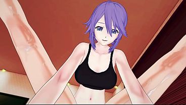 Mizore male taker