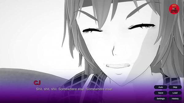 Out Of Touch - Ch8 - Weird Stuff Happens - Psychedelic Melodramatic Adult Visual Novel