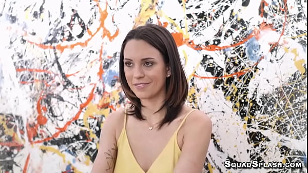 Hairy Jade_Nile gets orgazam and licking