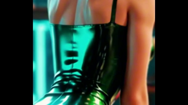 Nonton From The Tower To The Nightlife&mdash;rapunzel Shines Brighter Than The City Lights In Her Emerald Dress. A Fairy Tale Reborn In Neon. #rapunzel #disneyedit #neonvibes #animecity #sweetlifeanimes thumbnail