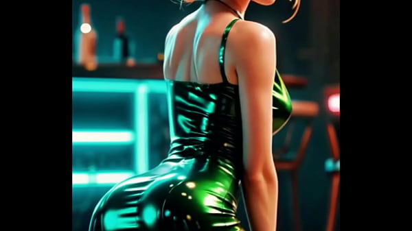 Nonton From The Tower To The Nightlife&mdash;rapunzel Shines Brighter Than The City Lights In Her Emerald Dress. A Fairy Tale Reborn In Neon. #rapunzel #disneyedit #neonvibes #animecity #sweetlifeanimes thumbnail