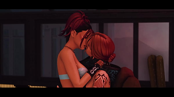 HUGE COCK FUTAS GIVE CUM HUNGRY TEEN WHAT SHE WANTS - WICKED WHIMS 