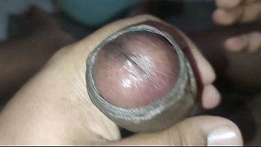 Indianboy7483088118 Close Up, Dick Hole, Pink Head, Very Intense Looking Inside thumbnail