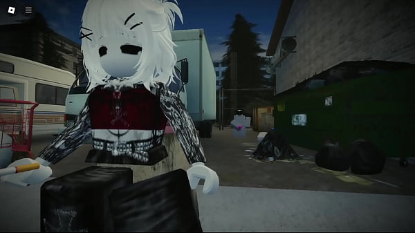 Soy follada por un noob en roblox