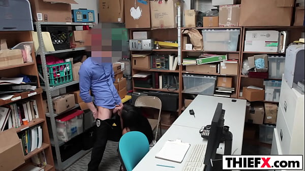 Big Tits Saves Teen From_Bigger Troubles