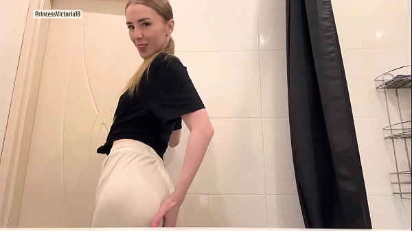 Nonton Anal Vibration And Blowjobs Are Good For Getting Me In The Mood In The Morning thumbnail