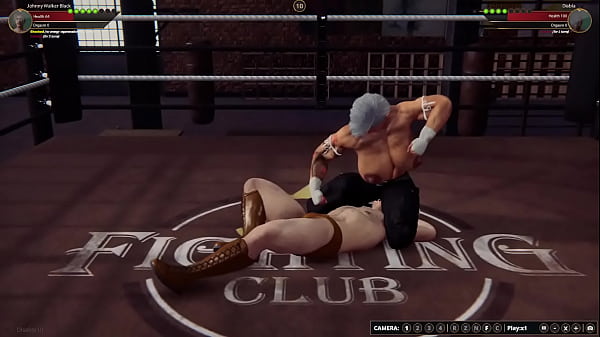 Johnny Walker Vs Diabla [nf3d Mma Mixed Combat Femdom Battle Ring Arena] thumbnail