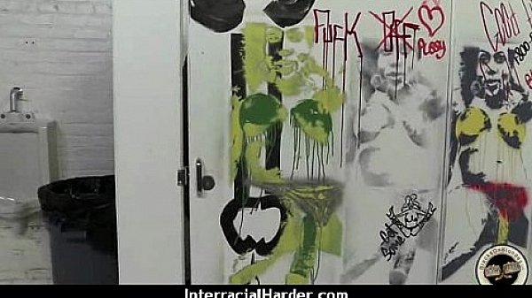 Creamy tight snatch white riding black 22