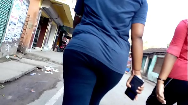 Thunder Ass_Bengali_Girl Morning Walk