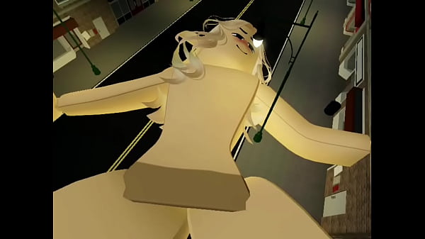 Unexpected shower scene 