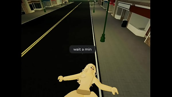 Unexpected shower scene