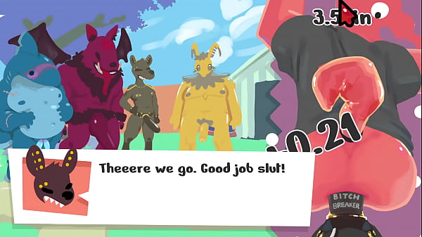 Anal beast game speedrun 