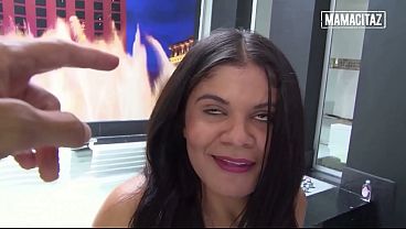 Petite Colombian Amateur Teen Picked Up To Ride Cock - Carne Del Mercado thumbnail