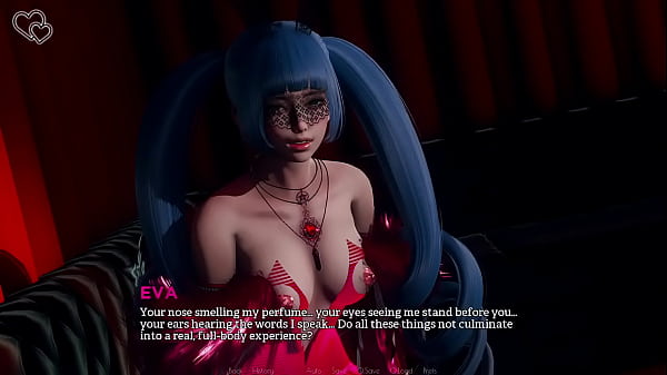 Hot girl fucks guy Hentai Gameplay 