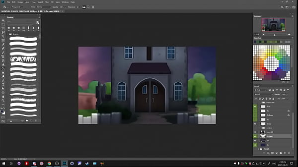 STS broadcast by DC on Picarto from April Twenty-Sixth 2021 