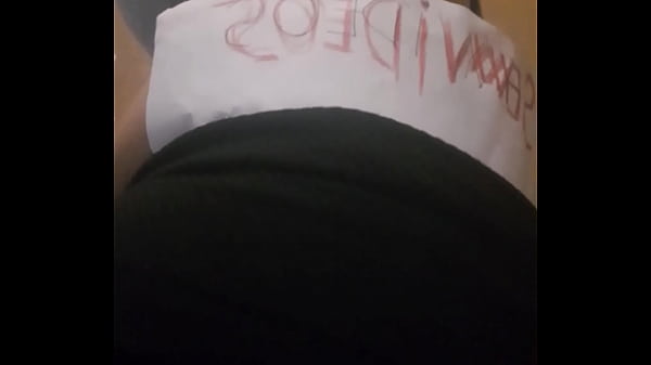 Un rato de soledad cachonda 