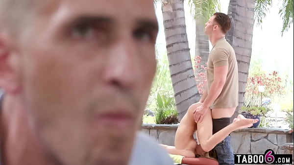 Teen stepdaughter_Mackenzie Mace is an exhibitionist and just turned 18