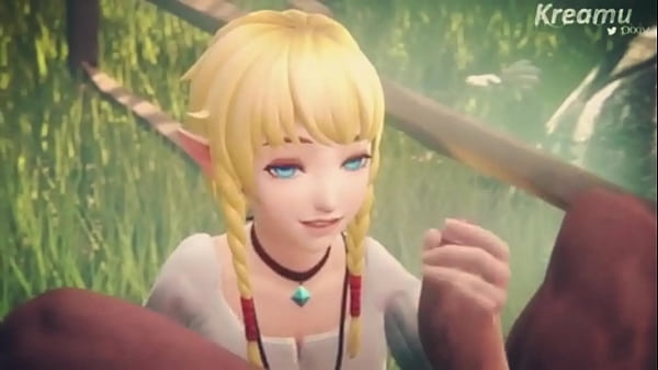 Legend Of Zelda Porn Le Blowjob And Sex thumbnail