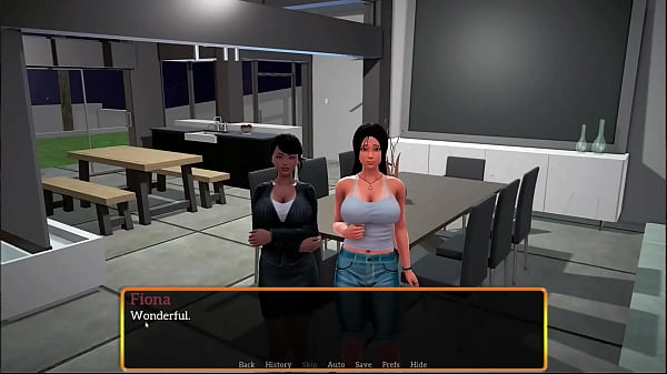 It_was a great datebut I BECAME A_WOMEN BITCH TOY_AT THE END My New Familypart 8