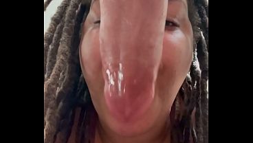 Throated By Two Cocks Deeply