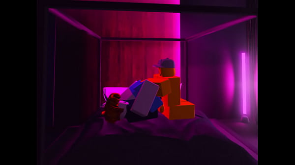 Noob has sex with bacon hair 