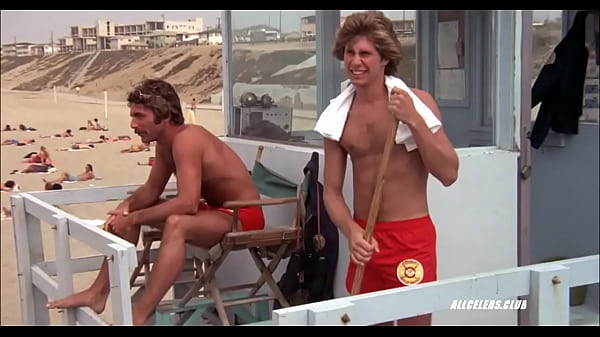 Louise Golding in Lifeguard 1976