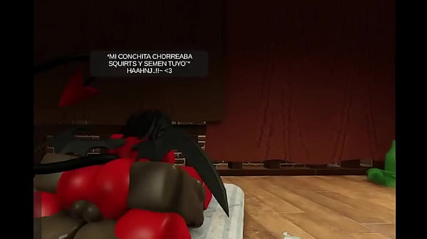 Puta diabla recibe enorme vergonde un negro dotado en una casita abandonada