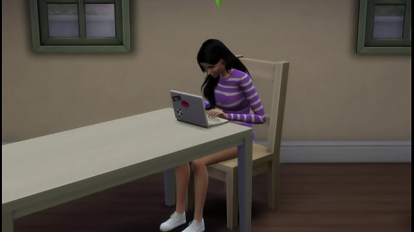 Nonton Neighbor Just Can't Stay Away (sims 4) thumbnail