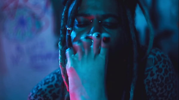 Goddess rotten venus foot domination