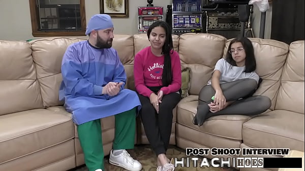 Freshman Gets Mandatory Hitachi Orgasm, POV Version - Alix Avery 