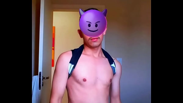 Batendo uma, se exibindo pra cam 