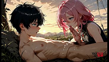 Yaoi - Oc Femboy Zenex Photo Compilation thumbnail