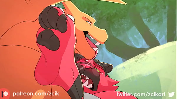 Charizard &amp_ Incineroar