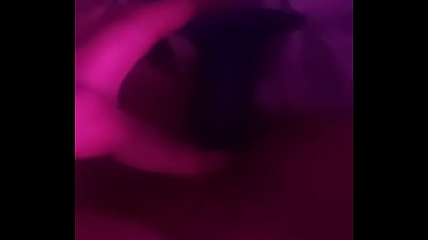 Testing new toy on my little hole 