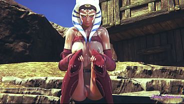 Star Wars Hentai - Ahsoka Best Hentai Sex thumbnail