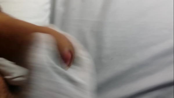 My dick loves mi hand 