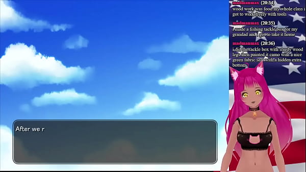 VTuber Plays My Girlfriend is the President! Part_5