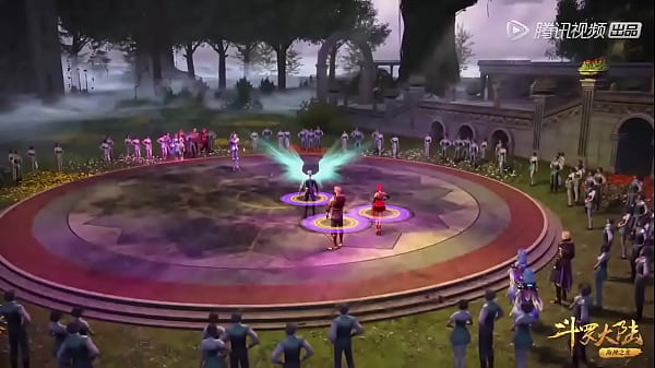 Nonton Đấu La đại Lục thumbnail