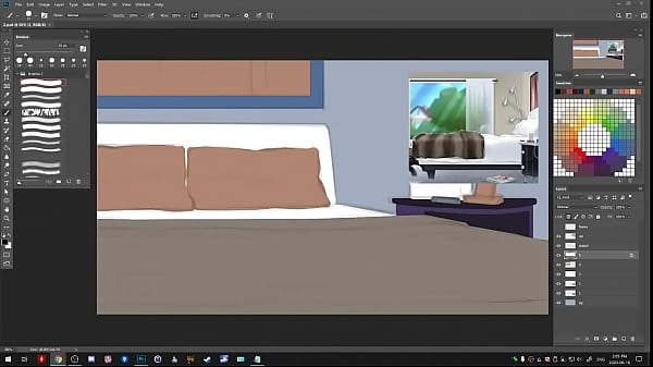 Nonton Sts Broadcast By Dc On Picarto From June 2020 thumbnail