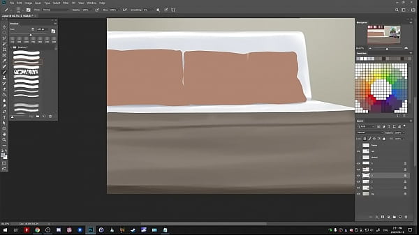 Sts broadcast by dc on picarto from june 2020 