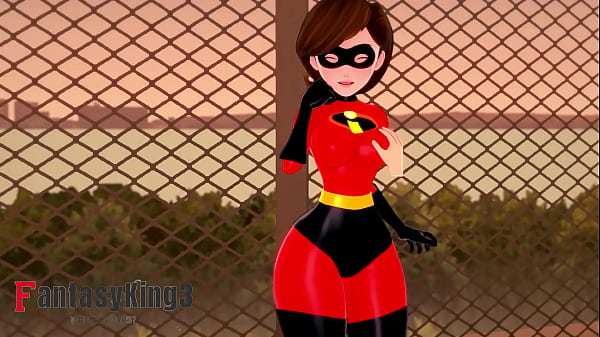 Play MP4 - Helen Parr &vert; Elastigirl &vert; The incredibles &vert; Short video