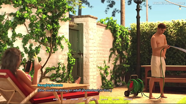 Hot Bimbo MILF Stepmom Teasing Sexy Bikini InFront of Horny_Dude My_Bimbo Dream 05 DevelopedBy My Bimbo Dream