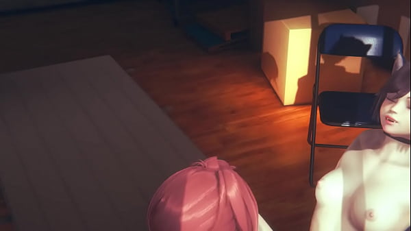 Uncensored Hentai - Kana the cat Hardsex - Japanese Asian Manga Anime_Game Porn