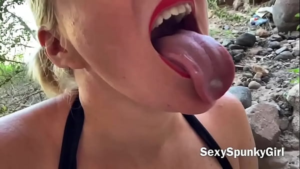 Outdoor Big Ass Surprise: Fucking on a_Hike in Mexico