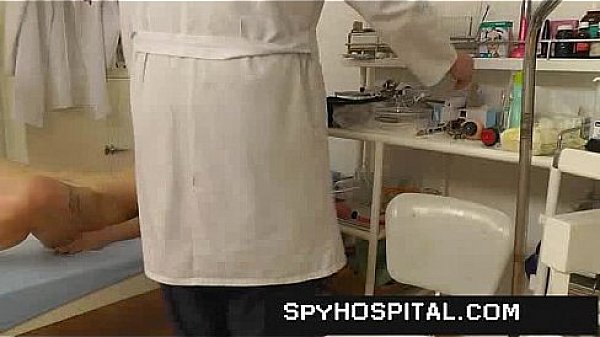 Woman patient secretly videotaped by voyeur doctor 