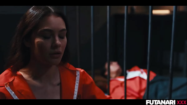 Prison Futa Transformation - 18 Years Old Matty Mila Summons Demon and Turns Into Insatiable Shemale 