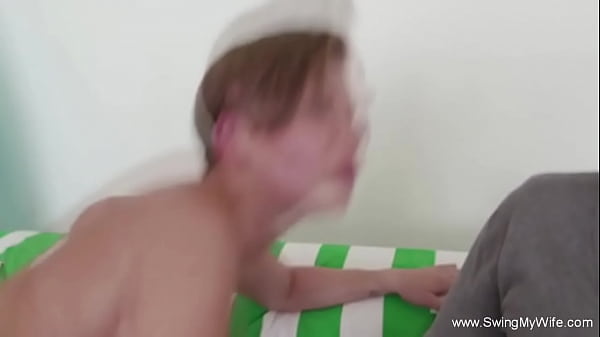 Husband_Decides To ShareHis Wife And Doing Good