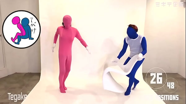 東京オリンピック2020 話題のピクトグラムをエロ48手してみた 